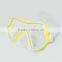 Big Eyes Evolution Crystal Scuba Diving and Snorkeling Mask MS1108