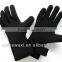 Neoprene waterproof gloves