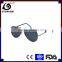 Metal Sunglasses , Newest Popular Aviator Stainless Steel Sunglasses