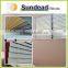 wholesale high UV durability 2 inch faux wood blinds, venetian blinds for windows, room darkening plantation blinds