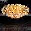 New Products Gold Color Ceiling Light, Golden Light Fixture of Ceiling MD81656