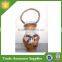 OEM Acceptable Wrought Iron Candle Holder Lantern Candle Holder Glass Candle Holder