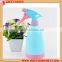 Custom plastic garden watering sprinkled kettle