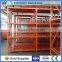 Rich accessories warehouse long span shelving, medium duty metal shelving, long span rack