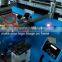 Festo Cylinder Screen Printing Machine Print on Gallon Drinking Water Bottle LC-PA-400N