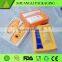 Plastic cosmetics display trays