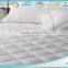hotel cheap microfiber polyester mattress protector quilted bedspread