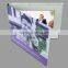 7 inch magnetic switch lcd video brochure card video brochure module video brochure card with best price