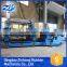 Open Mixing Mill With Stock Blender