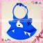 2015 New Product High Quality Silicone Training Baby Bib Apron