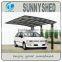 2015 Reinforce type aluminum carport