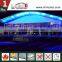 Aluminum PVC Roof Cover Arcum Double Decker Tent for 1500 Sitting Sweden