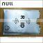 Rfid Blocking Credit Card Holder