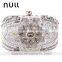 New design Wholesale women rhinestone crystal clutch bag