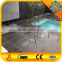 swimming glass pool fence/fencing spigot/outdoor frameless 12mm tempered glass pool fence
