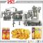 High efficient advanced technology baking chips production line