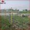 Galvaized/PVC Coated Metal Welded Wire Mesh Fence Panels In 6 Gauge