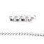 2015 New Style Glass Bead For Fashion Necklace Wholesale Crystal Glass Bead