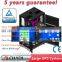 3 phase output input ups system 10-1000 kva high PF 0.99 vac 380/400/415Vac three phase in/out with transformers