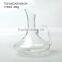 High Quality Clear Glass Wine Decanter Wine glass set