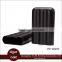 Guangzhou YuJia carbon fiber cigar case portable cigar tube can hold 3 cigars