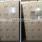 Metal 15 door storage locker