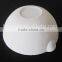 quartz crucible for jewerly