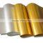 12 Micron 50 Micron Metallized Polyester Film, Mylar Polyester Film