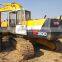 Used Crawler Excavator PC200-5 original Japan PC200-6,pc200-7 Excavator