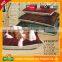 Bone and Paw Printed Poster Dog Beds
