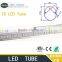 New 8ft led tube t8 integrated V shape tube led lighting 2400mm 45w 120lm/w clear cover cool white 6500k 6000k 3 year 5years