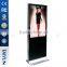 42" Indoor Floor Standing Lcd Advertising Player