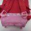kid's trolley schoolbag for girl