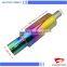 Hot Selling Accessory for Universal Car Auto Stainless Steel Exhaust Pipe Muffler