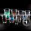cold drink ice cream clear PET cups and lids                        
                                                Quality Choice