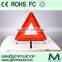 antique warning triangle with emergency ability