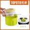 New Manufacturing Products 360 Flat Mop With Single Bucket