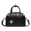 Online shopping hot sale handbag genuine leather bag ladies tote bag