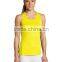singlet for women:100% cotton printed singlet for women