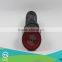 22mm 120V AC/DC Red LED Flashing Buzzer Pilot Panel Indicator Light