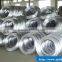 galvanized wire