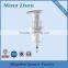 MZ-G Plastic stable quality nice shape liquid PP dispenser lotion pump