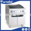 Commercial Kitchen Equipment Electric 4 Hot-plate Cooker & Cabinet