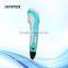 2016 Newest 3d drawing pen with free abs filament best toys for kids