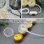 4PCS Egg Shaped Multi Purpose 3P Socket Supplier