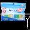 Plastic dental floss hold with FDA certificate