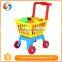 hot sale shopping kid trolley pretend play set for kids                        
                                                Quality Choice