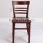 Restaurant beech wooden chair furniture used banquet chairs for sale
