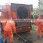 Asphalt thermal regeneration equipment/laundry washing machines