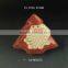2015 Christmas Santa Dolomite Decorative Candy Dish